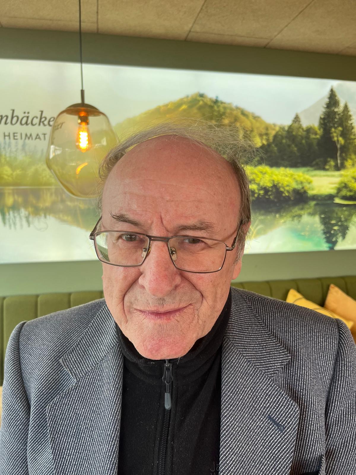 Betz Hans Werner